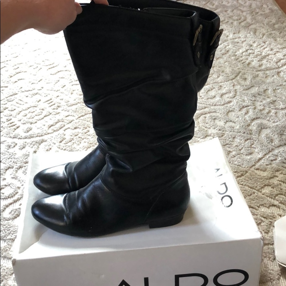 Aldo Candlish Boots